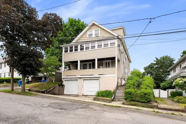 $1,400,000 | 49-51 Harding Avenue, Belmont, MA 02478