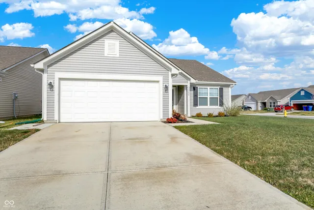 $314,900 | 10620 Crystal Coop Lane, Indianapolis, IN 46235