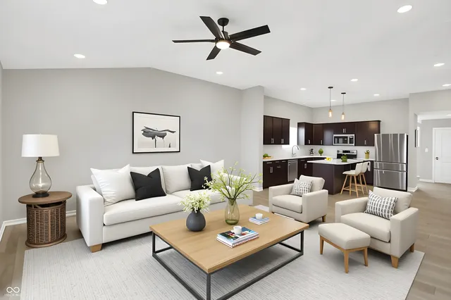 $314,900 | 10620 Crystal Coop Lane, Indianapolis, IN 46235