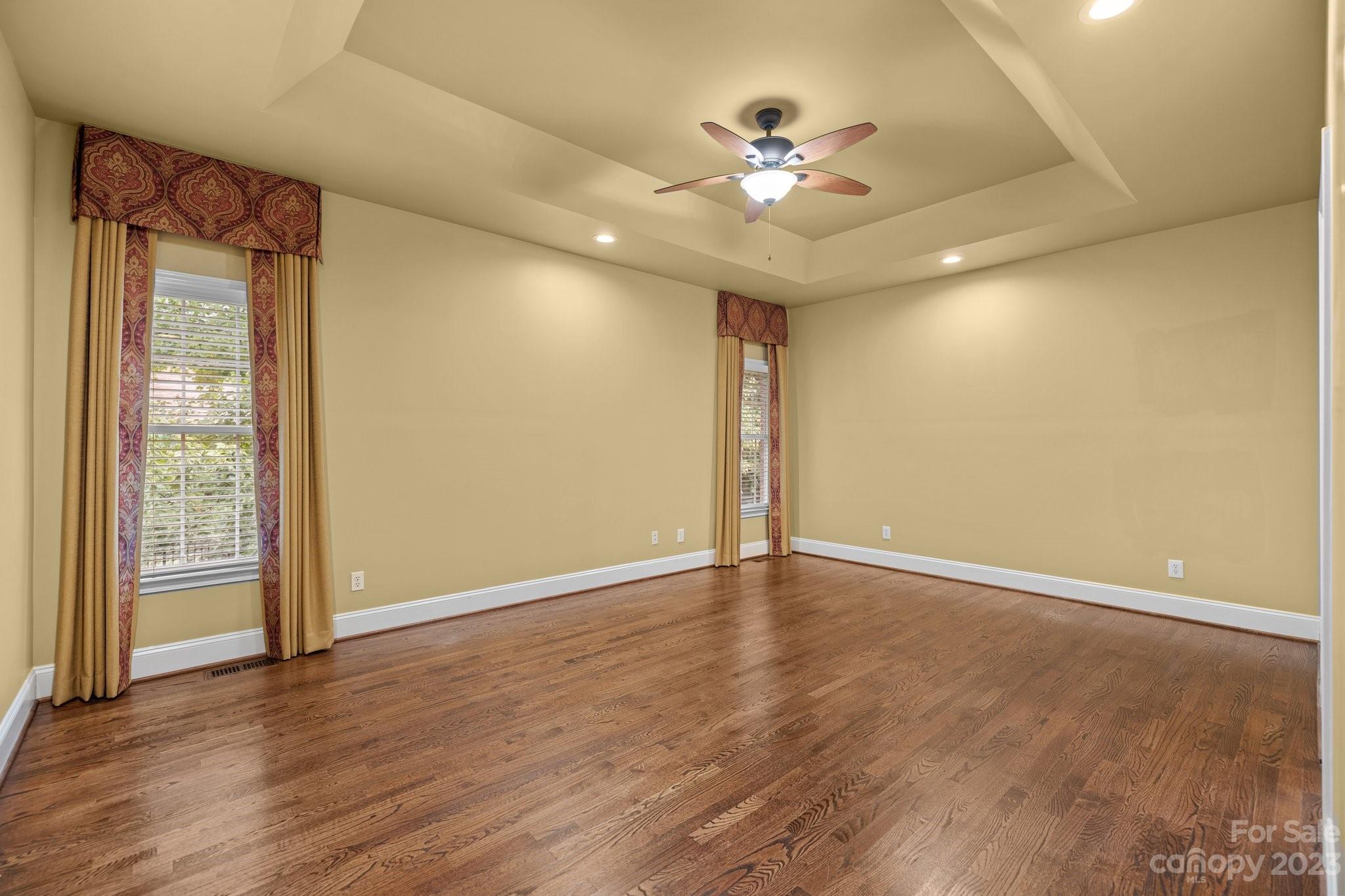 308 Gringley Hill Road Fort Mill, SC 29708 - Photo 13 of 23 a view of an empty room with a window