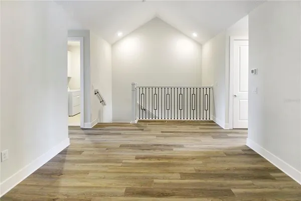 a view of livingroom with stairs