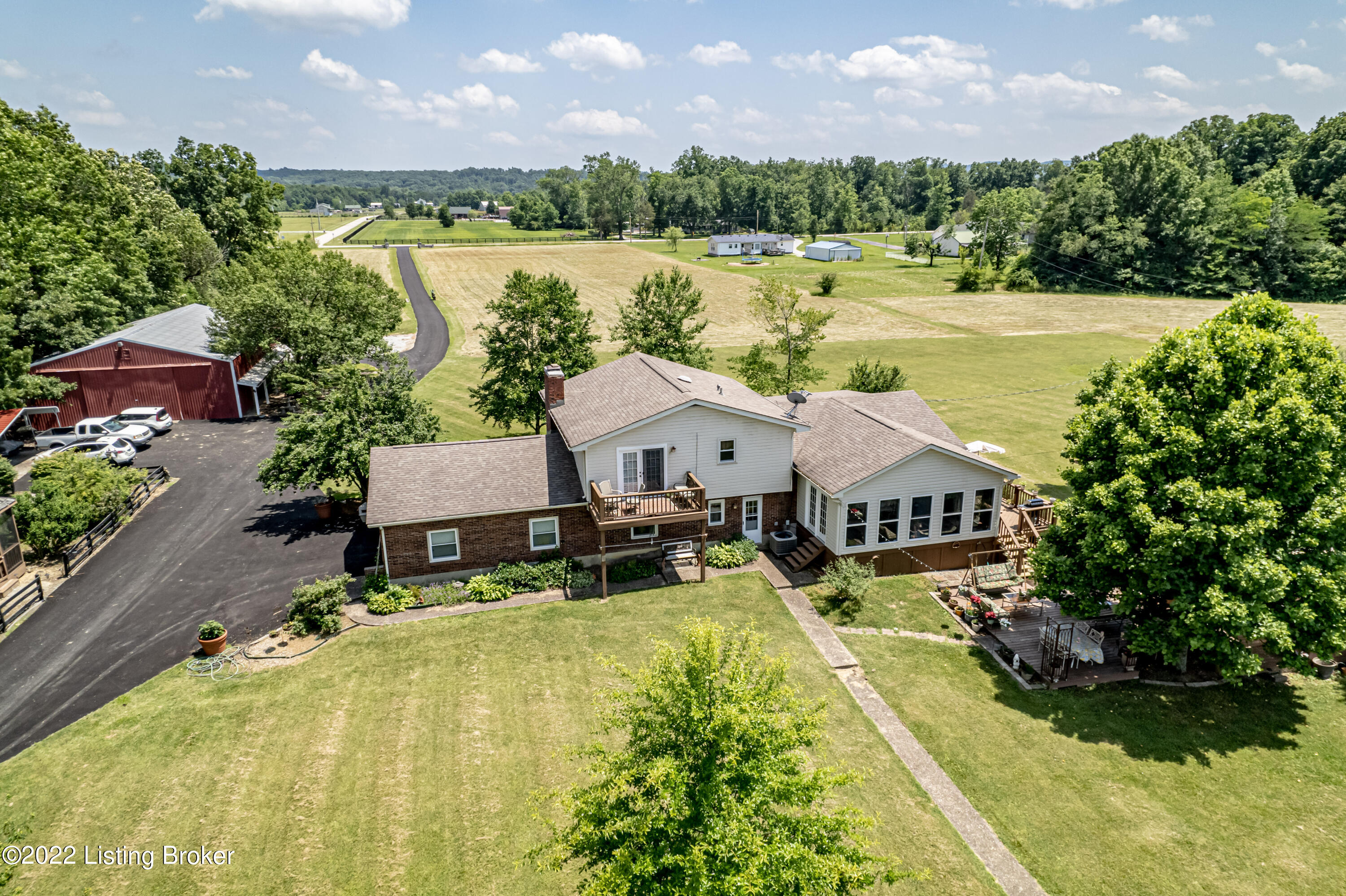 1936 Beech Grv Road Shepherdsville, KY 40165 - Photo 58 of 83 DJI_0380