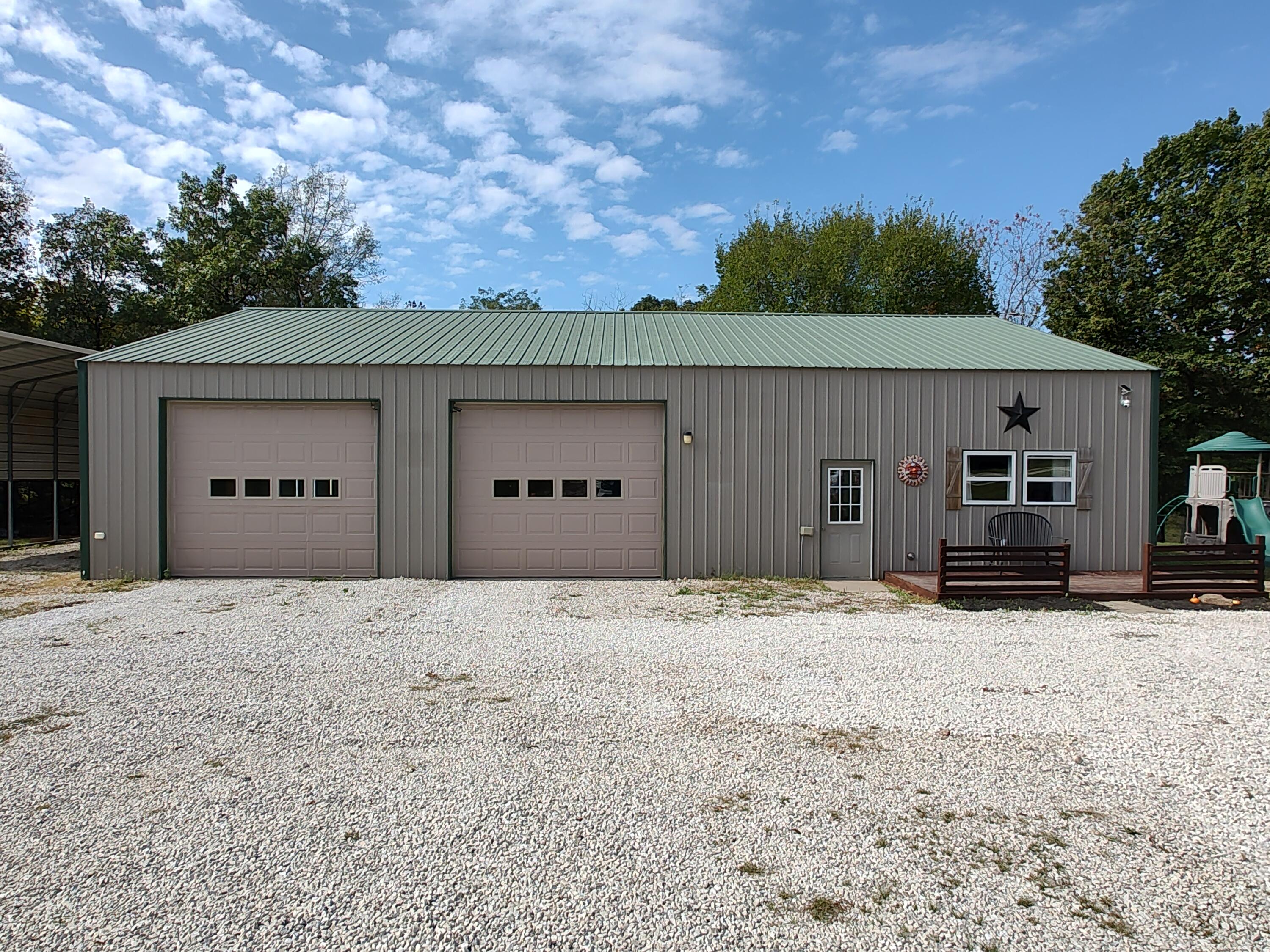 2373 East 540th Road Buffalo, MO 65622 - Photo 43 of 67 40 x 60 shop-garage