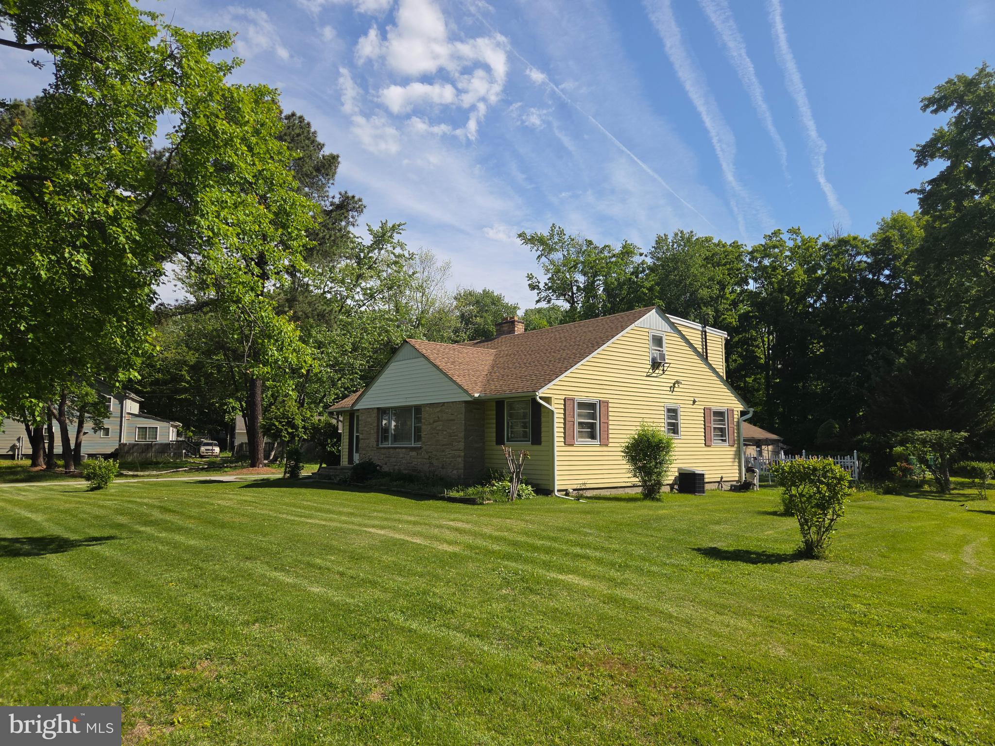 305 Bowleys Quarters Road Middle River, MD 21220 - Photo 1 of 16 a view of a house with a yard