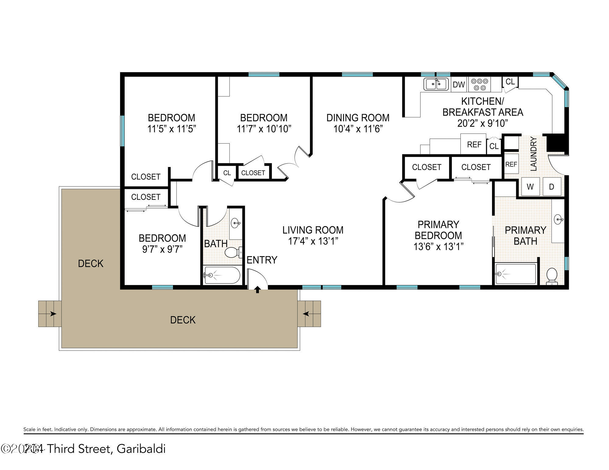 204 3rd Street Garibaldi, OR 97118 - Photo 28 of 31 Gallery Image 28
