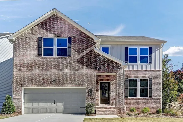 $488,140 | 3987 Alderstone Drive, Flowery Branch, GA 30542