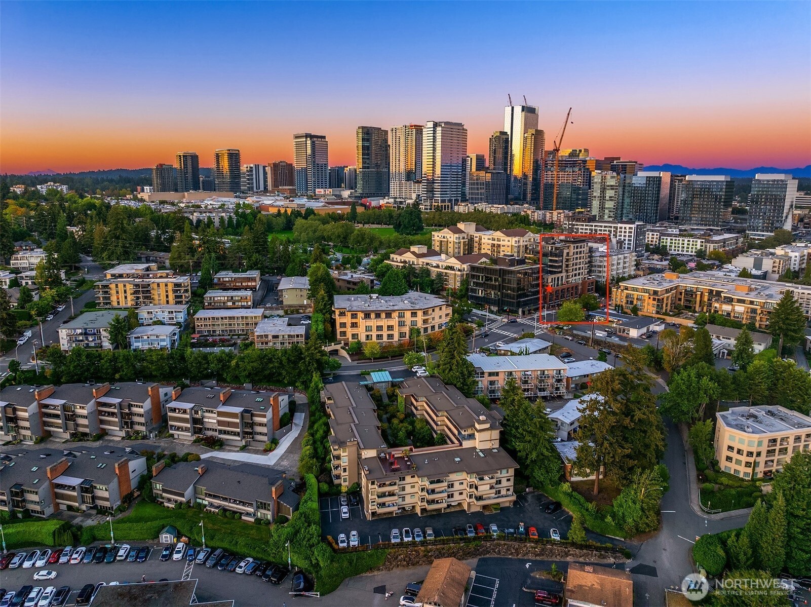 10000 Main Street, Unit 306 Bellevue, WA 98004 - Photo 32 of 33