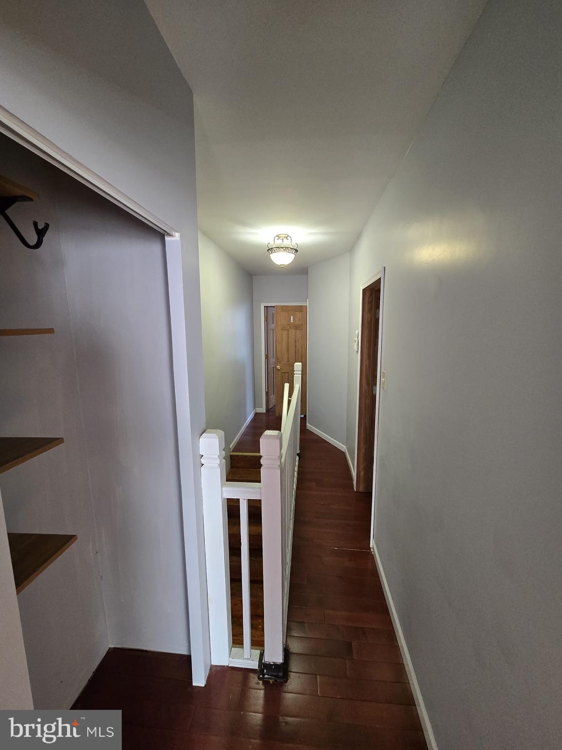 3410 North 16th Street Philadelphia, PA 19140 - Photo 13 of 20 a view of entryway with wooden floor