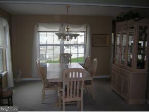 257 Allen Road Bayville, NJ 08721 - Photo 11 of 12 a view of a dining room with furniture window and outside view