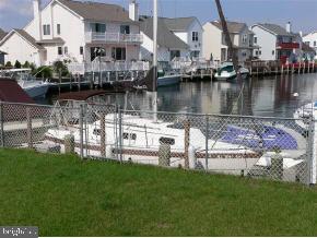 257 Allen Road Bayville, NJ 08721 - Photo 3 of 12 a view of a lake with boats and trees
