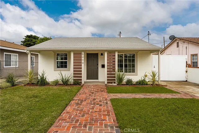 $699,000 | 6404 Indiana Avenue, Long Beach, CA 90805