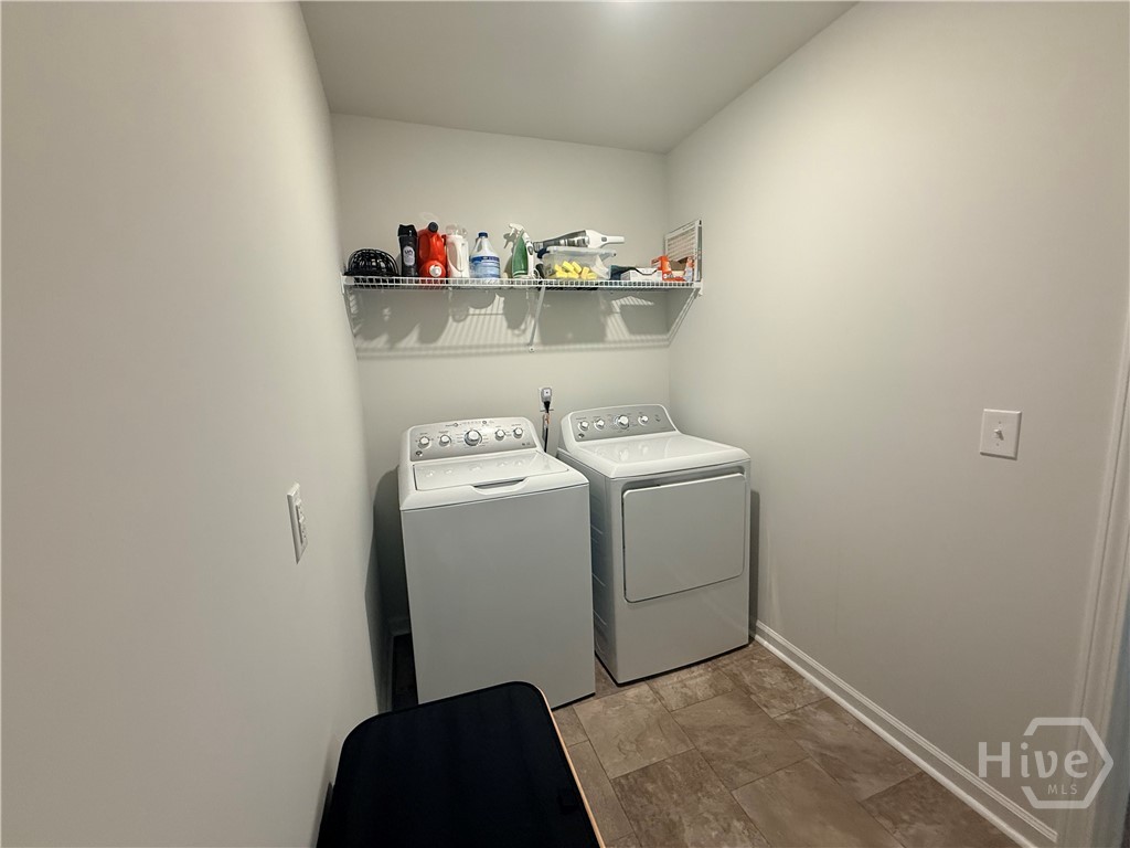 1244 Wilkins Road Midway, GA 31320 - Photo 56 of 58 Laundry Room