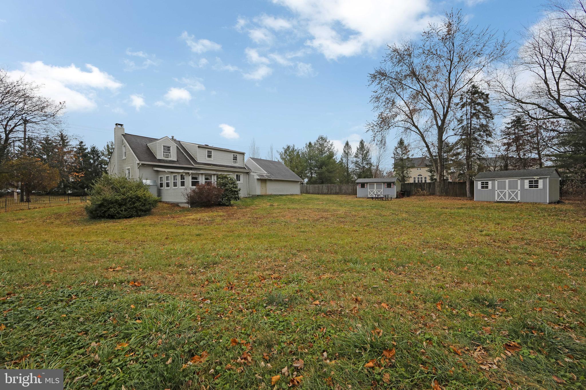 126 Trewigtown Road Chalfont, PA 18914 - Photo 15 of 15 a view of a large building with a yard