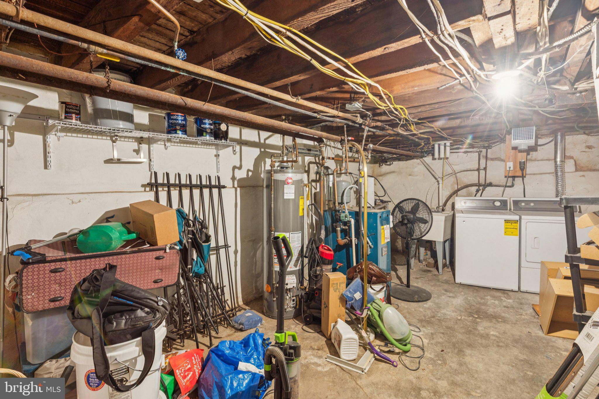 1830 R Manning Street, Unit 2 Philadelphia, PA 19103 - Photo 29 of 32 a view of a room with gym equipment
