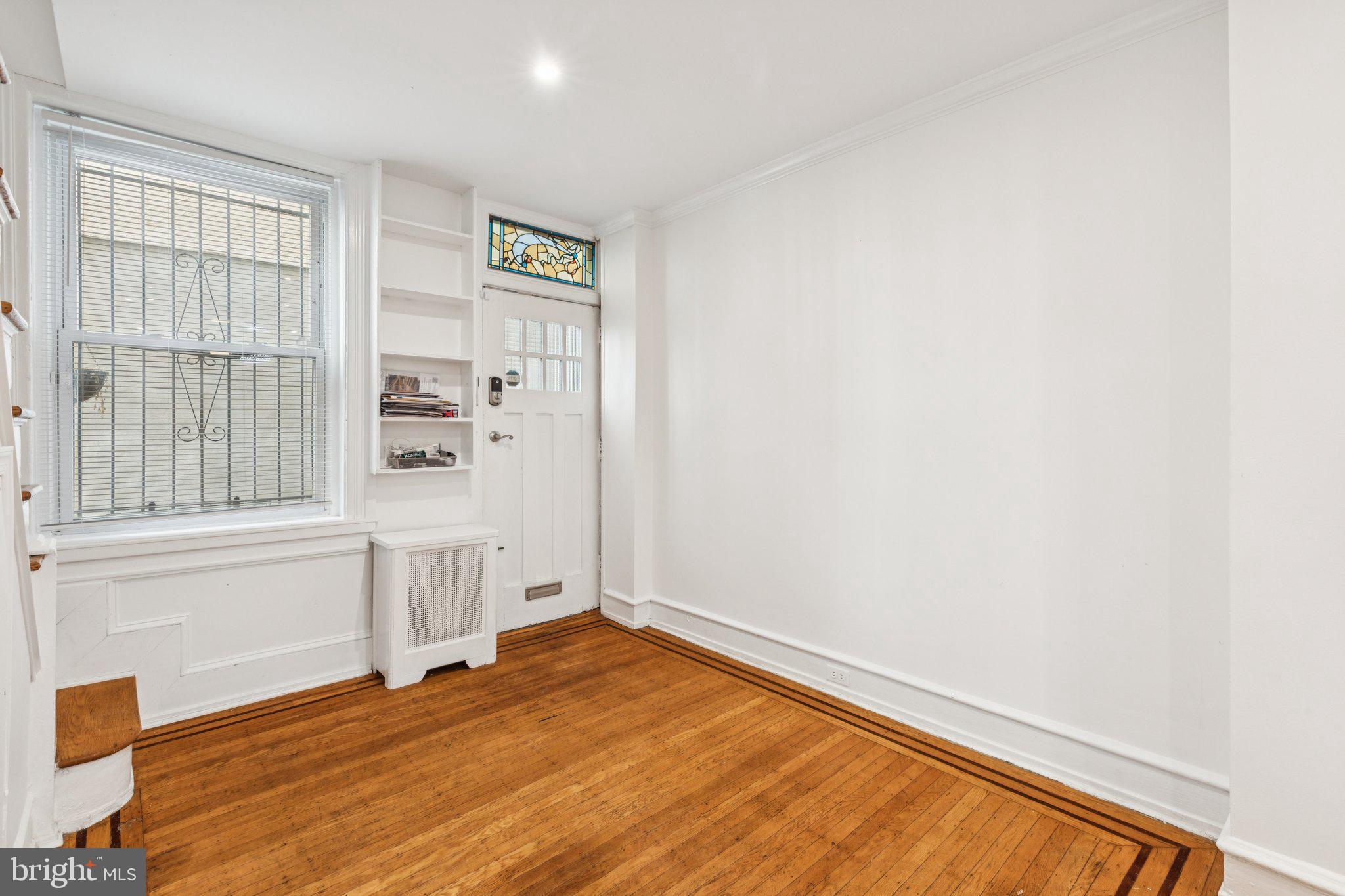 1830 R Manning Street, Unit 2 Philadelphia, PA 19103 - Photo 5 of 32 an empty room with windows