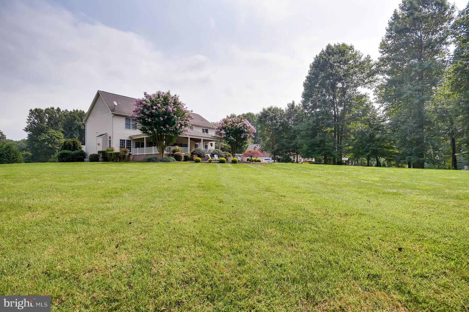 6405 Catalpa Road Fork, MD 21051 - Photo 29 of 30 Open Flat Land with Endless Possibilities!