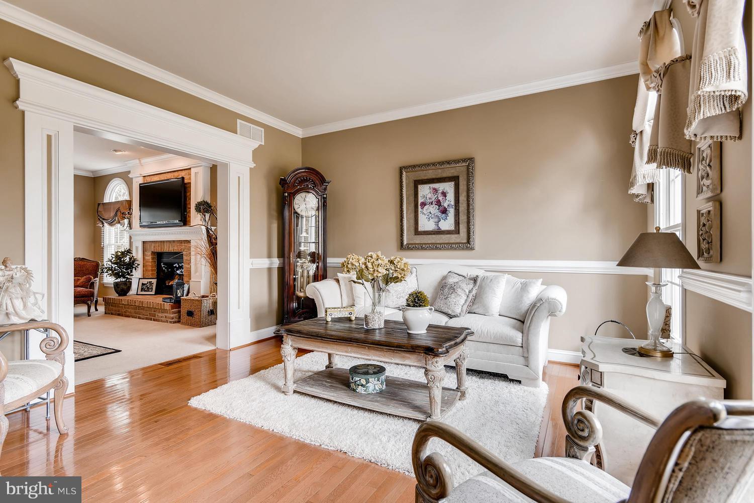 6405 Catalpa Road Fork, MD 21051 - Photo 5 of 30 Formal Living Room