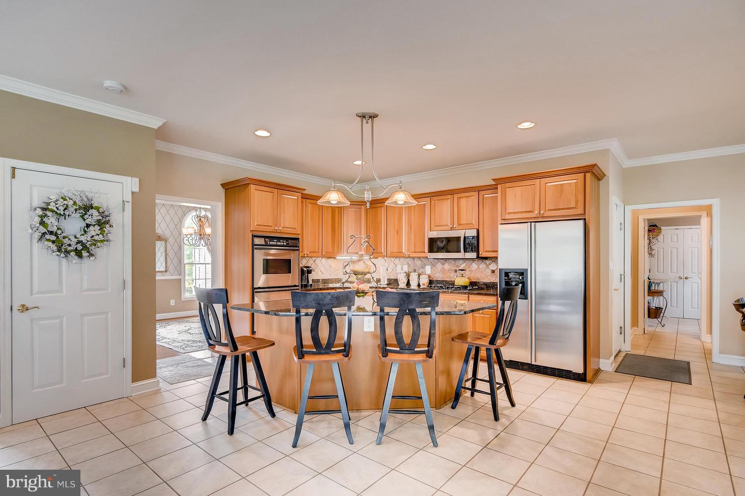 6405 Catalpa Road Fork, MD 21051 - Photo 7 of 30 Stainless Steel Appliances and Double Stoves