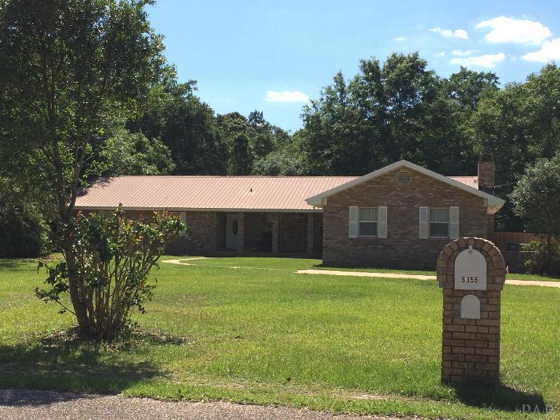 6355 Billoree Road Pace, FL 32571 - Photo 1 of 26 Gallery Image 1