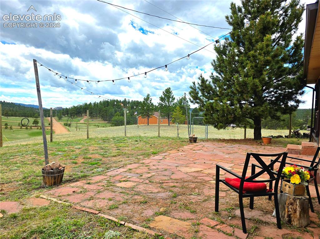891 North Mountain Estates Road Florissant, CO 80816 - Photo 36 of 49