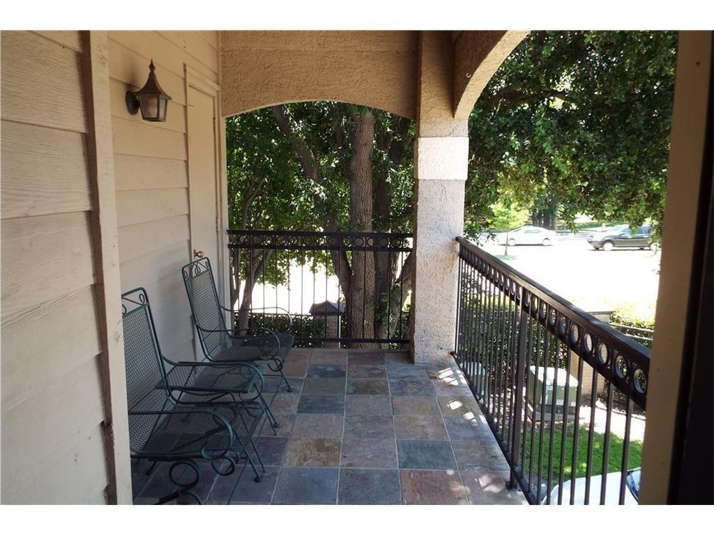 2601 Preston Road, Unit 5209 Plano, TX 75093 - Photo 17 of 18 a view of balcony with furniture