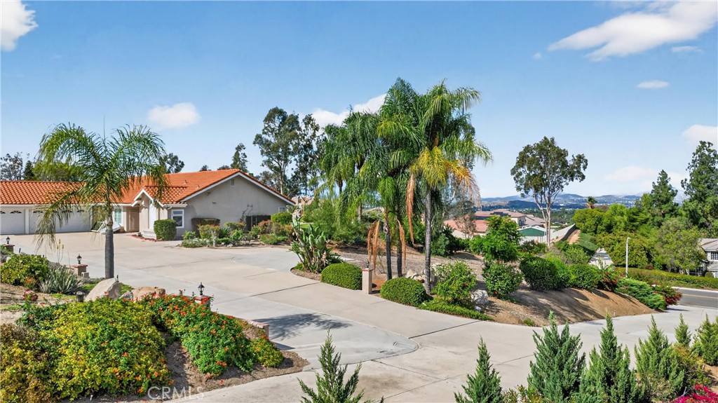 11056 Orchard View Lane Riverside, CA 92503 - Photo 43 of 50 a view of a street with a building in the background
