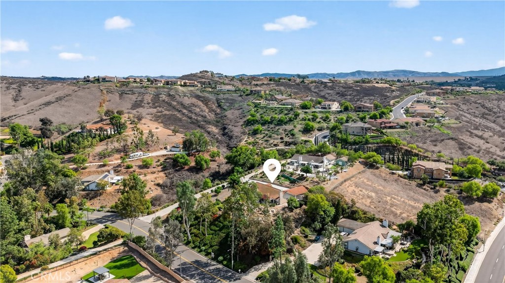 11056 Orchard View Lane Riverside, CA 92503 - Photo 49 of 50 an aerial view of multiple house