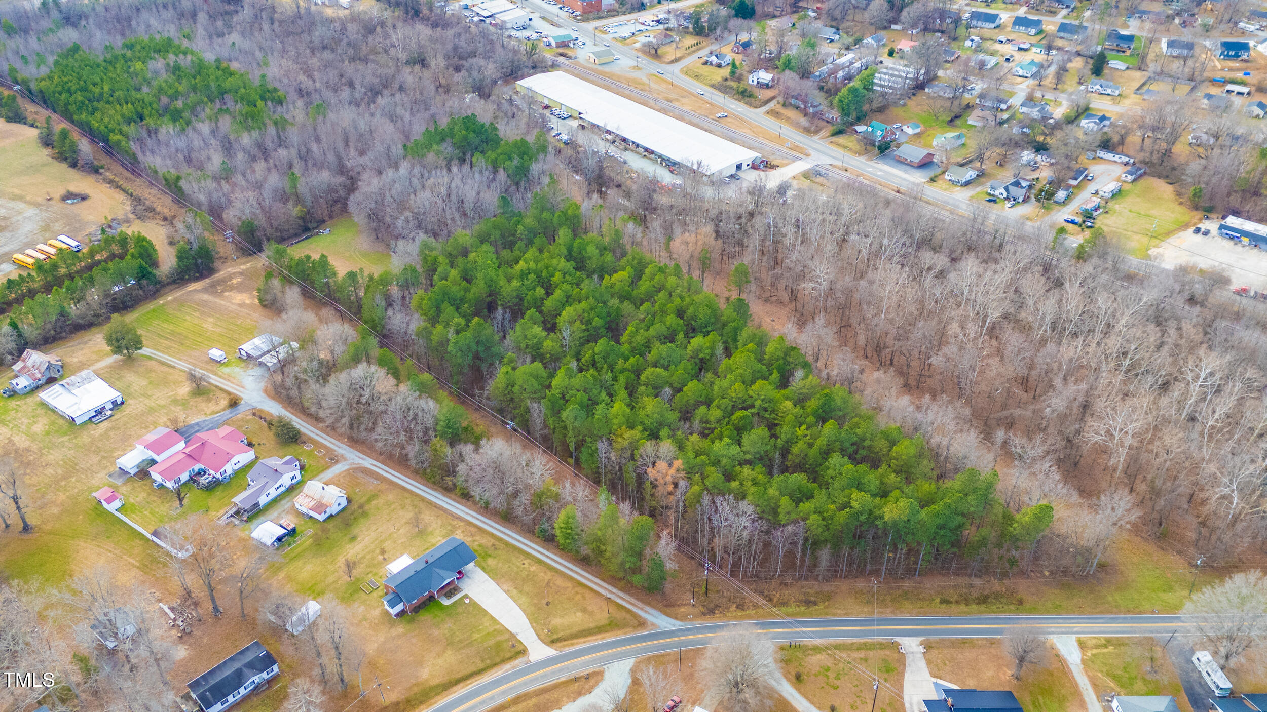 162 Thaxton Road Roxboro, NC 27573 - Photo 15 of 26 Person County-LOT-12192024-12