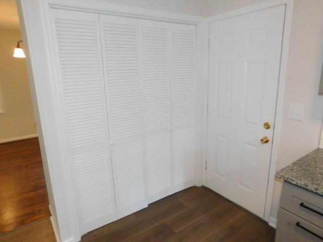 879 Forest Ridge Drive Southeast Marietta, GA 30067 - Photo 23 of 29 a view of an empty room