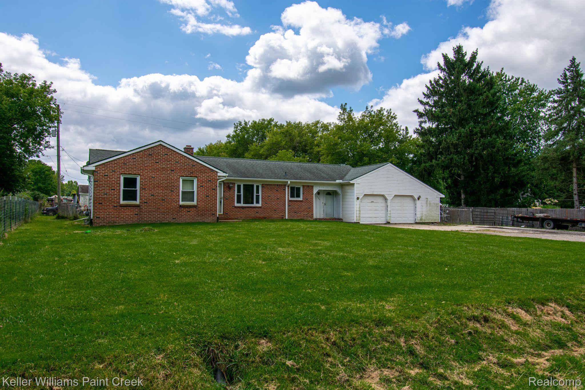 3393 West Mount Morris Road Mount Morris, MI 48458 - Photo 1 of 24 Gallery Image 1