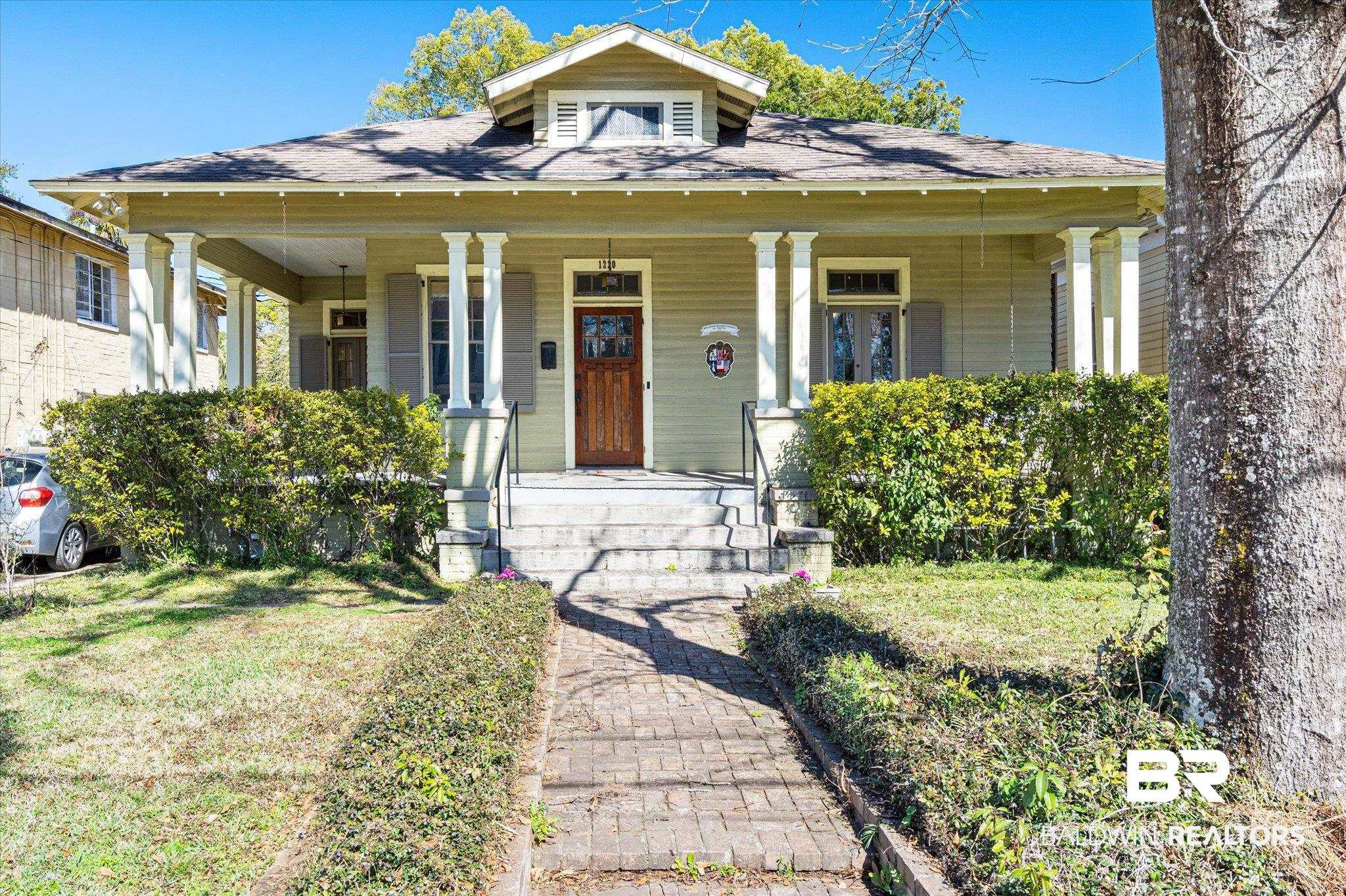 1220 Texas Street Mobile, AL 36604 - Photo 1 of 20