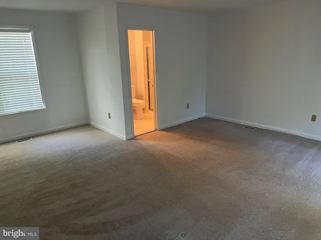 a view of front door