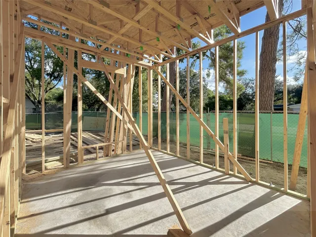 a view of a indoor swimming pool