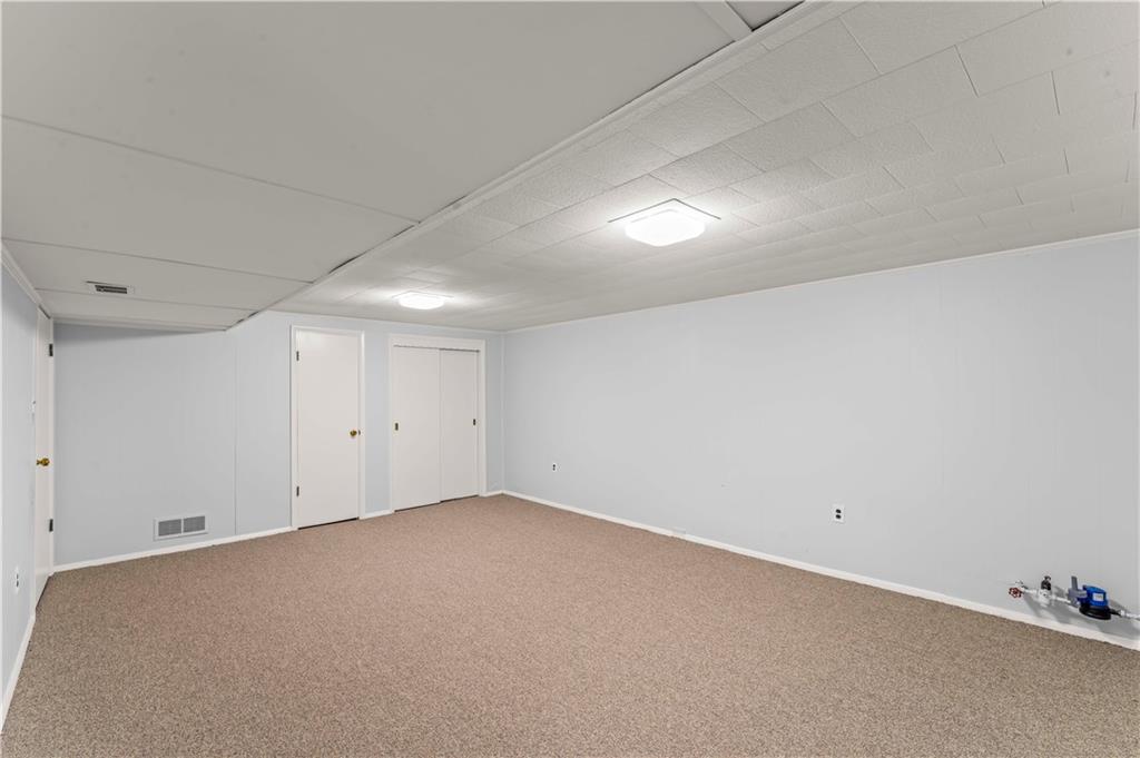 9 McElree Road Washington, PA 15301 - Photo 19 of 32 a view of an empty room