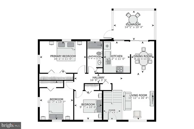 $535,000 | 1527 Patuxent Manor Road, Davidsonville, MD 21035