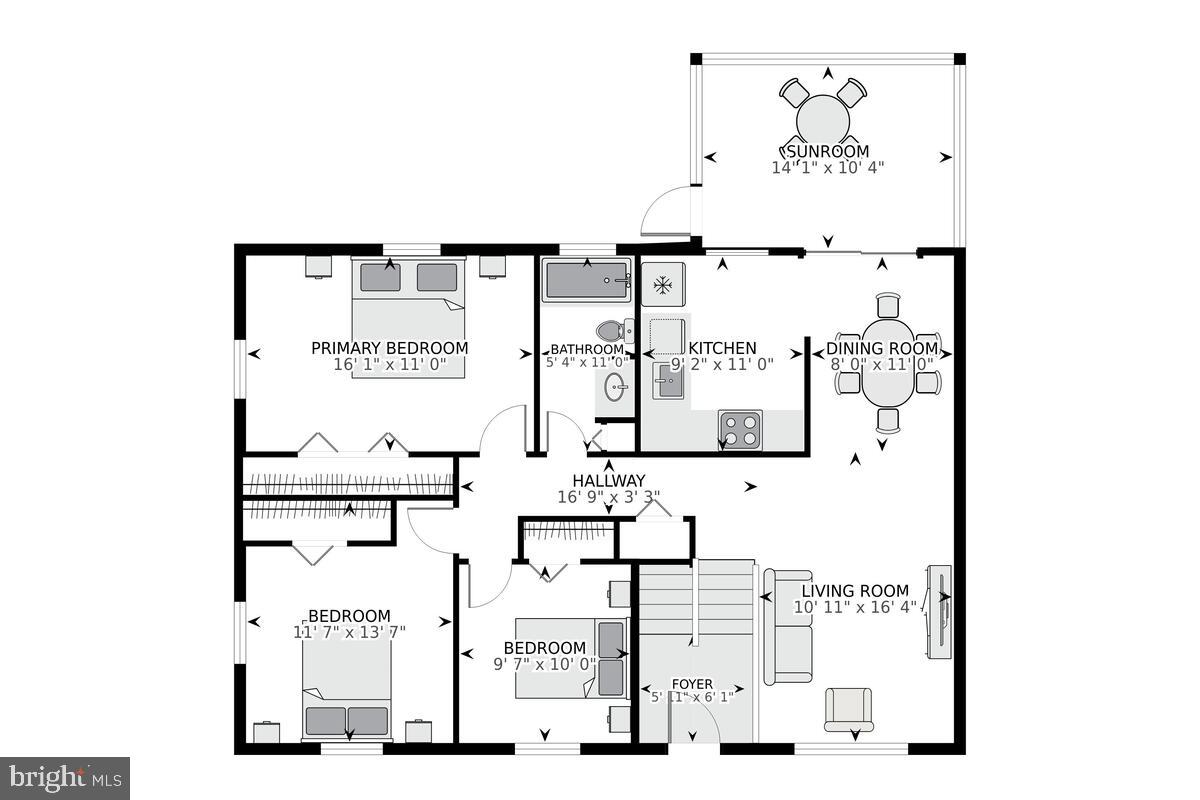1527 Patuxent Manor Road Davidsonville, MD 21035 - Photo 35 of 36 a picture of a bench in front of a window
