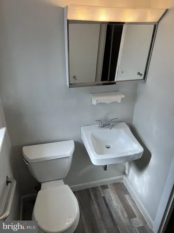 a view of a yard with table and chair