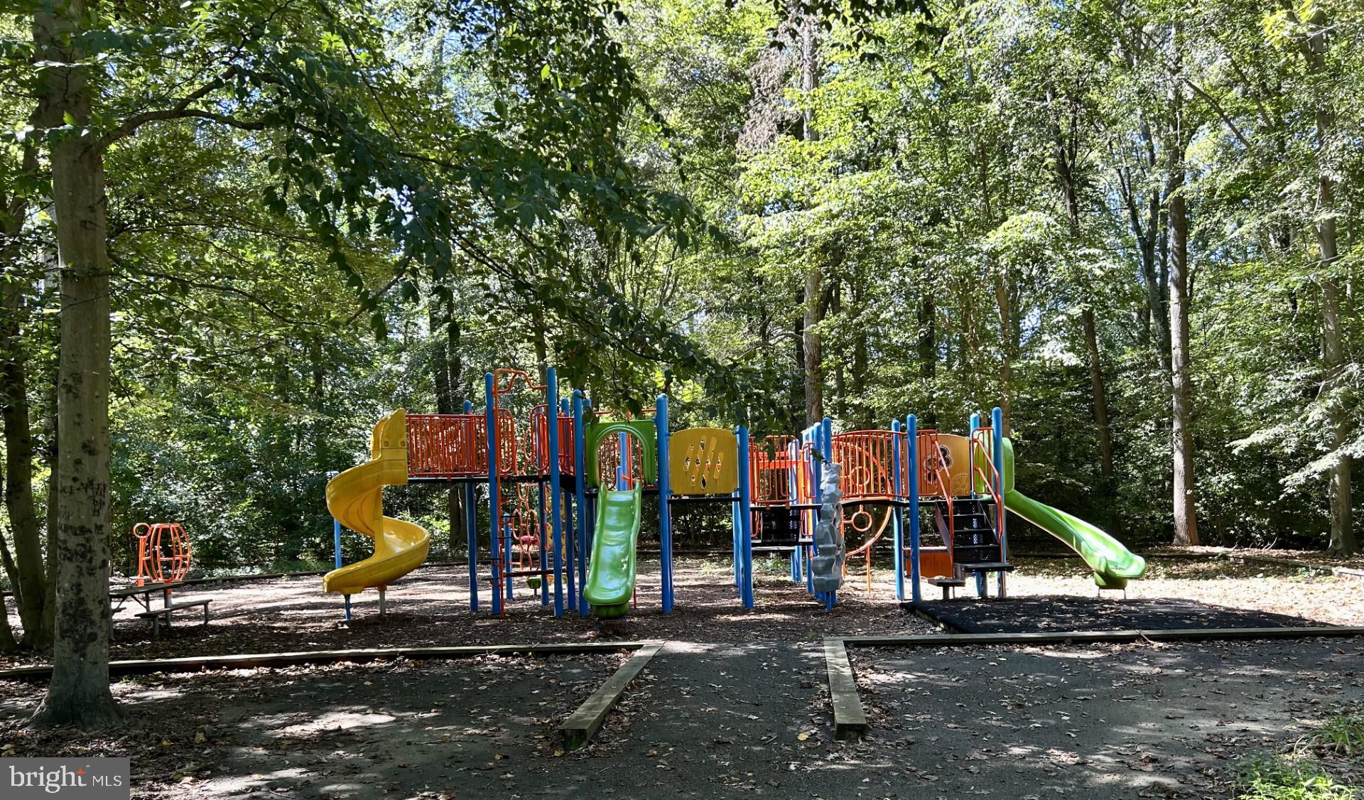 1527 Patuxent Manor Road Davidsonville, MD 21035 - Photo 27 of 36 a view of park with large trees