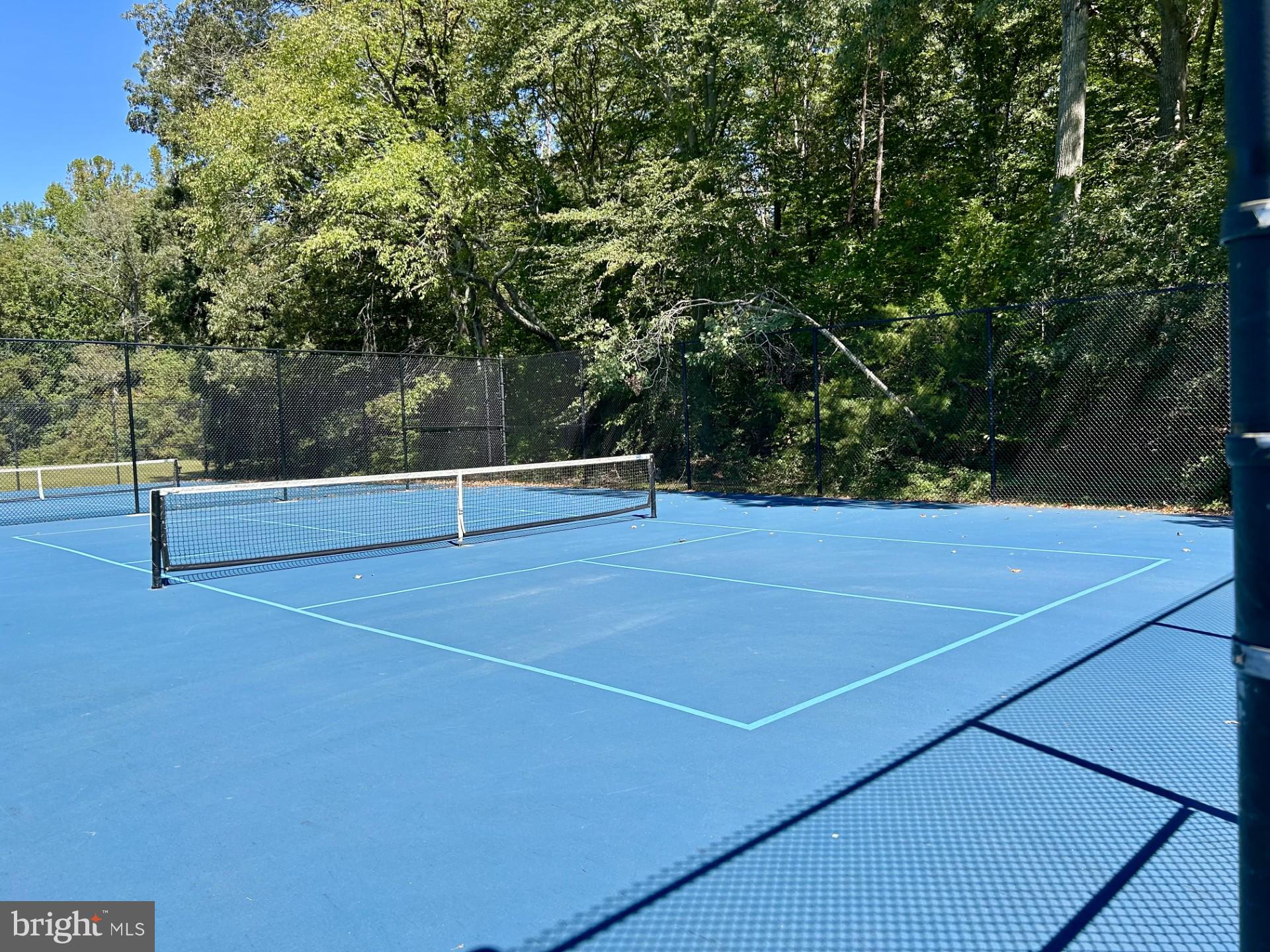 1527 Patuxent Manor Road Davidsonville, MD 21035 - Photo 28 of 36 a view of a tennis court