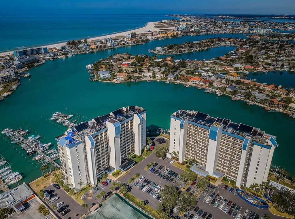 9525 Blind Pass Road, Unit 1004 St. Pete Beach, FL 33706 - Photo 1 of 1