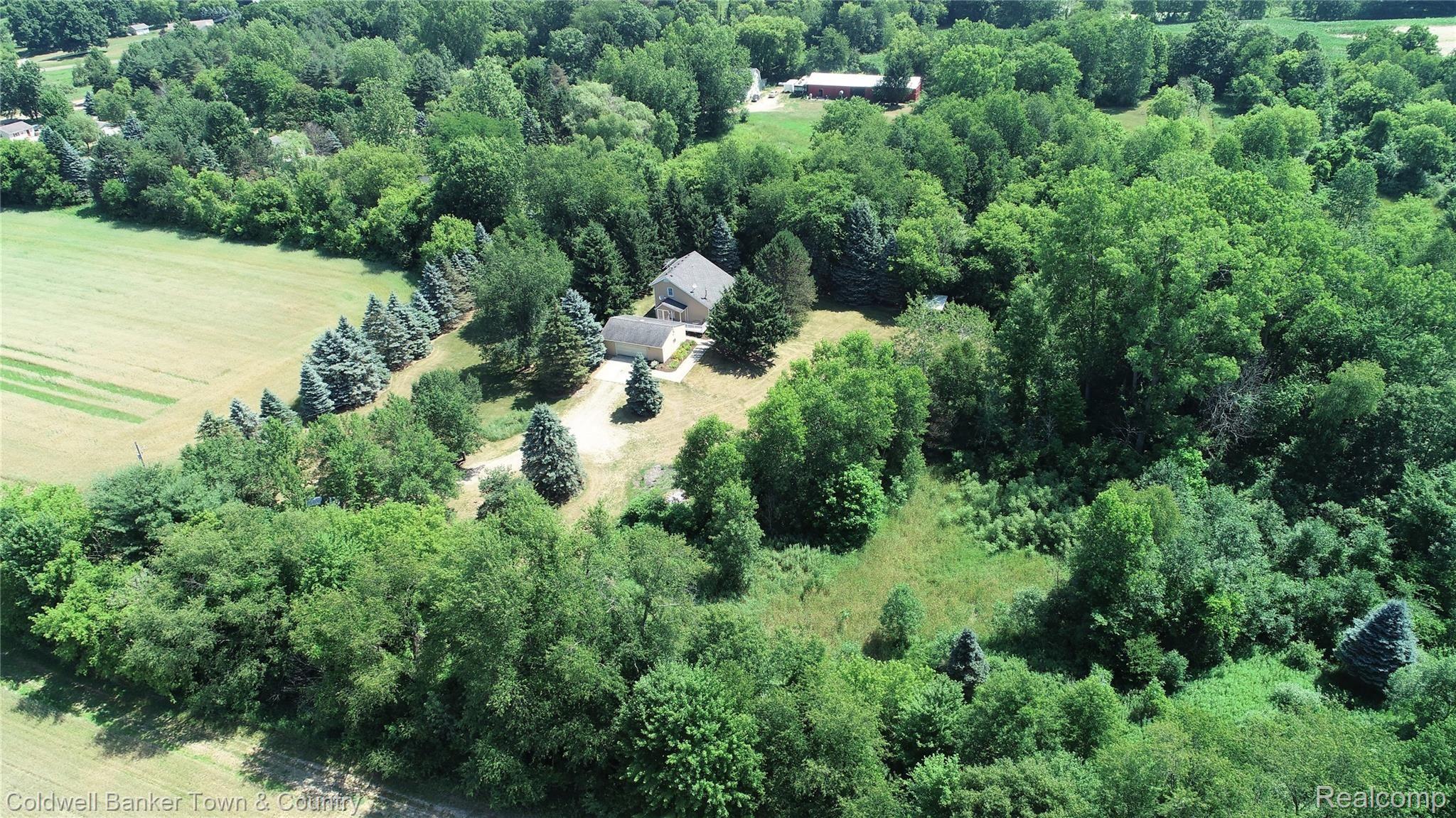 5359 Chase Lake Road Fowlerville, MI 48836 - Photo 30 of 31 DJI_0563.jpg
