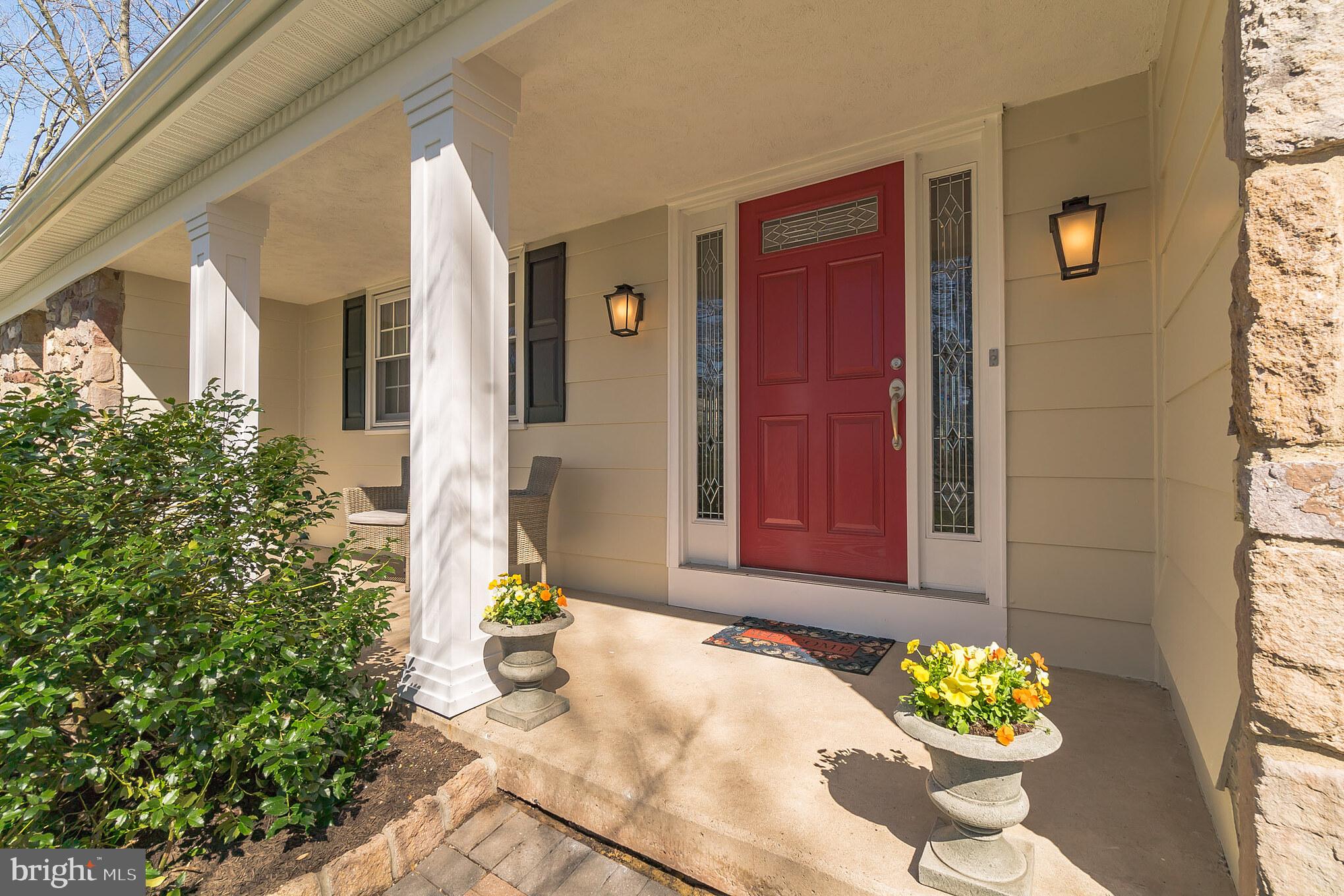 5385 Ridgeview Drive Doylestown, PA 18902 - Photo 2 of 29 Front Door