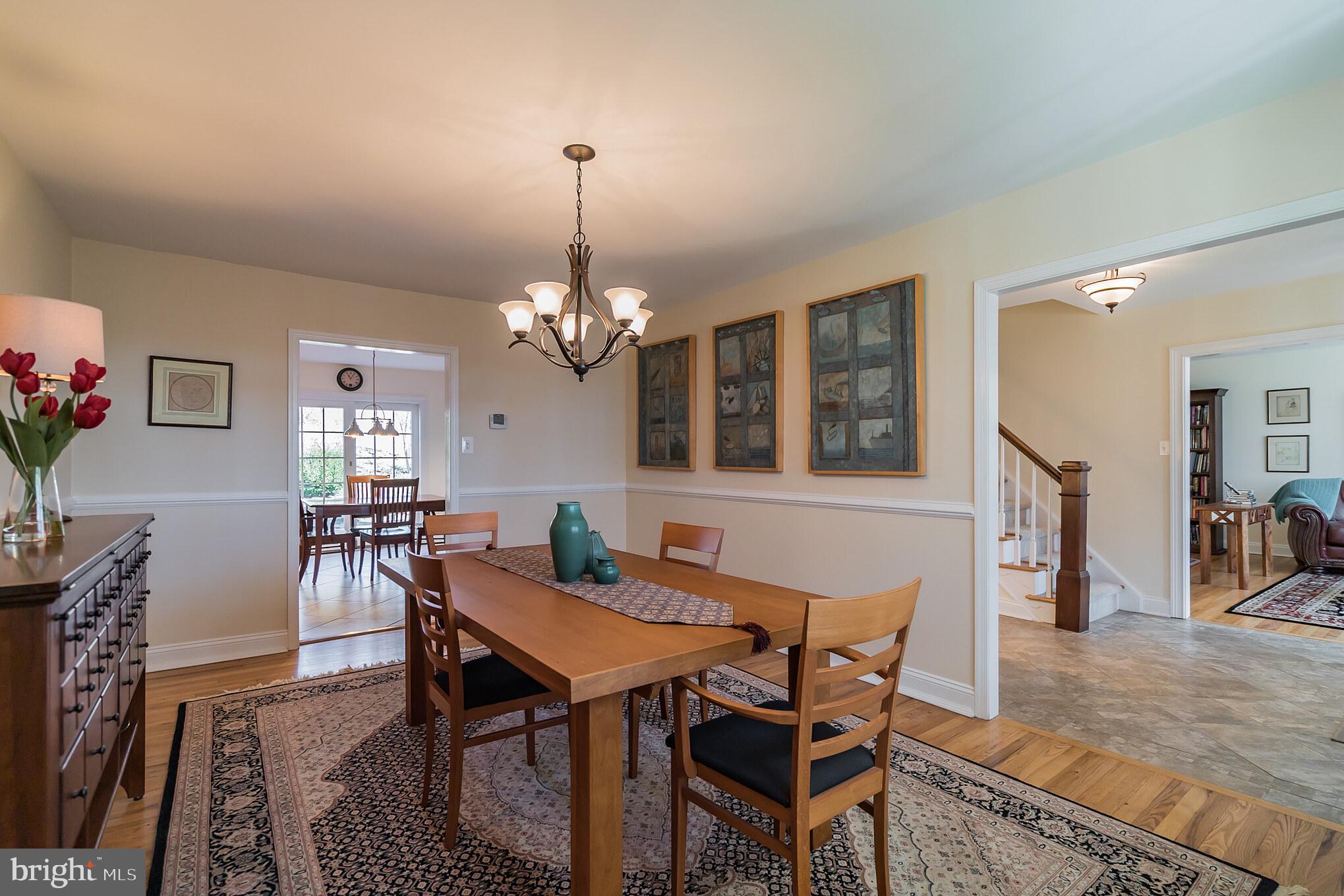 5385 Ridgeview Drive Doylestown, PA 18902 - Photo 14 of 29 Dining Room