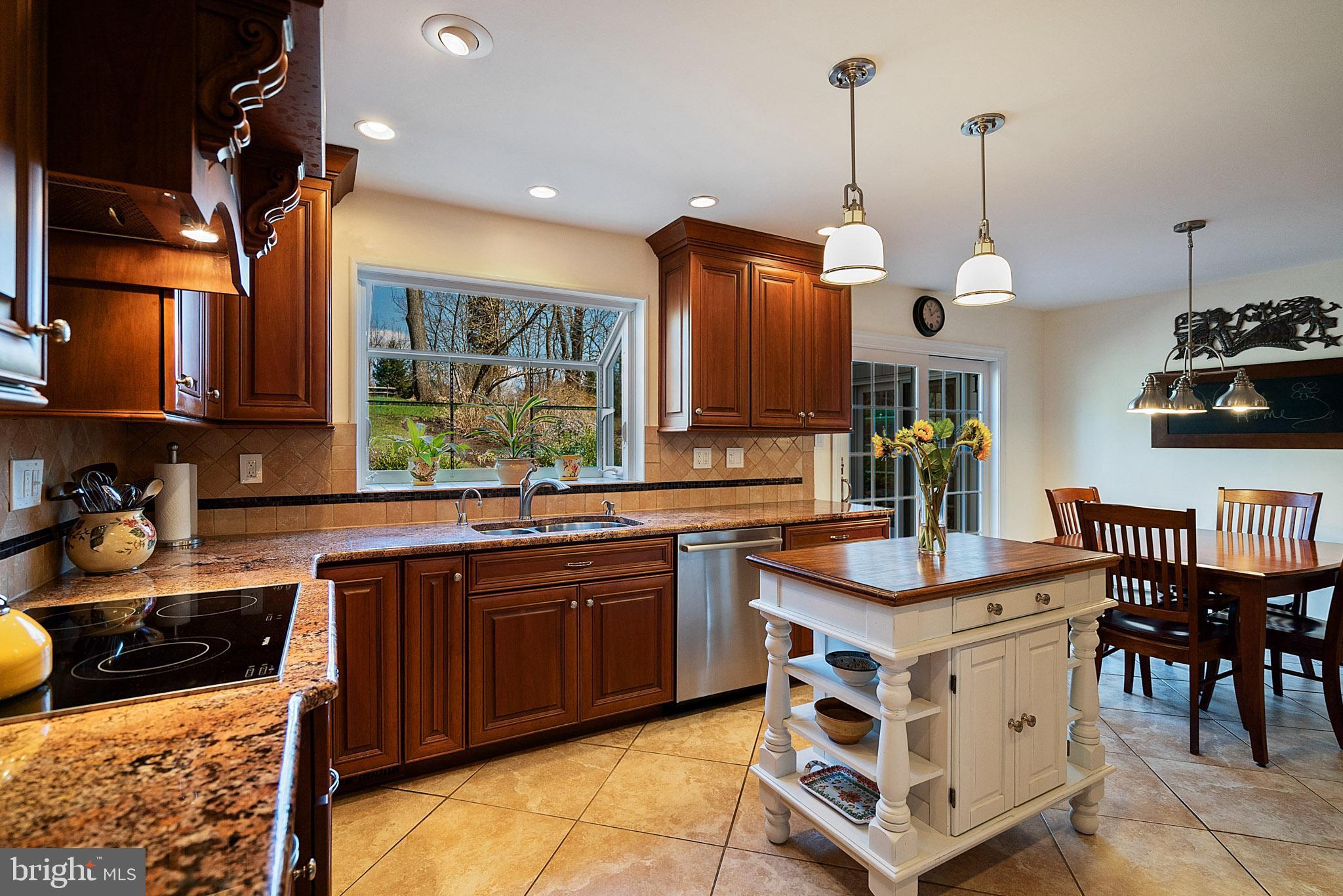5385 Ridgeview Drive Doylestown, PA 18902 - Photo 6 of 29 Kitchen