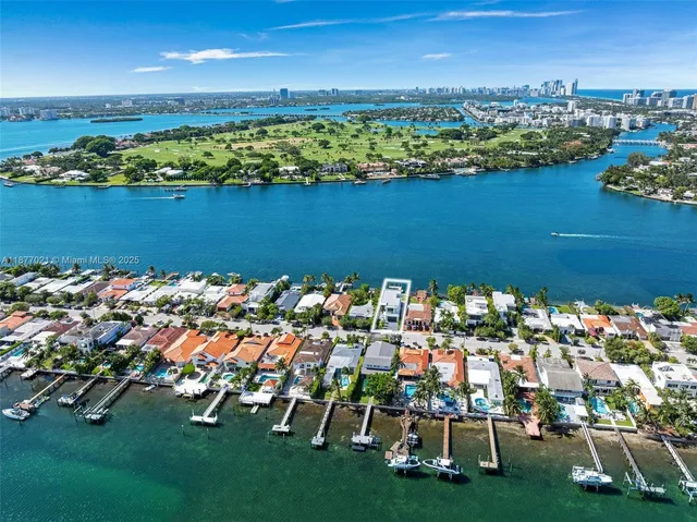 $8,190,000 | 1351 Stillwater Drive, Miami Beach, FL 33141