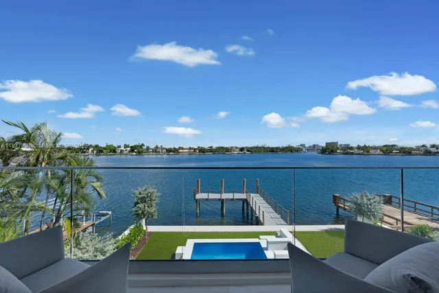 $8,190,000 | 1351 Stillwater Drive, Miami Beach, FL 33141