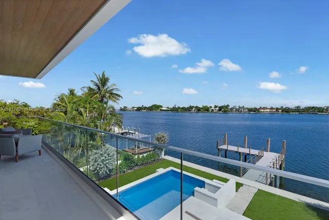 $8,190,000 | 1351 Stillwater Drive, Miami Beach, FL 33141