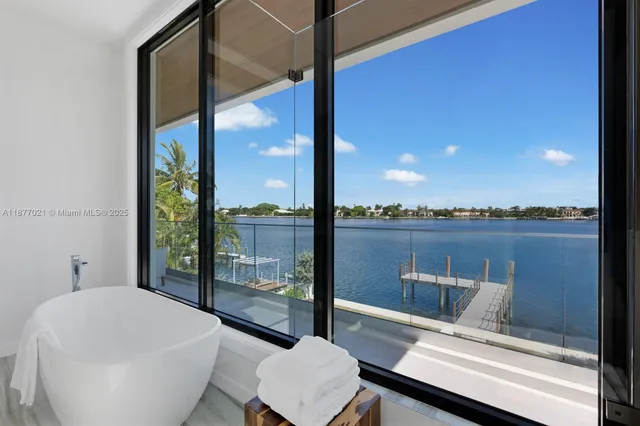 $8,190,000 | 1351 Stillwater Drive, Miami Beach, FL 33141