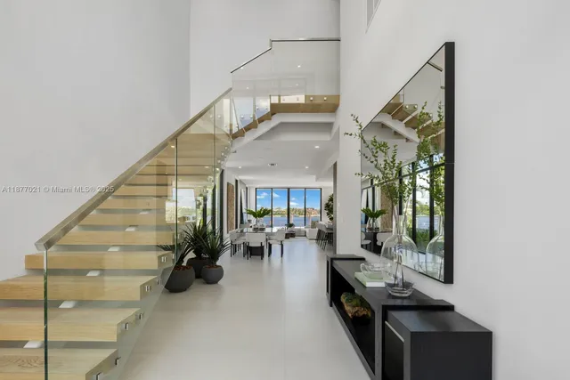 $8,190,000 | 1351 Stillwater Drive, Miami Beach, FL 33141