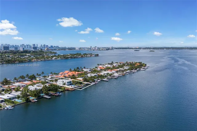$8,190,000 | 1351 Stillwater Drive, Miami Beach, FL 33141